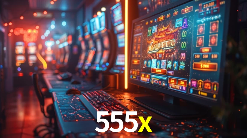 555x - Cassino Online do Brasil - 555x.com