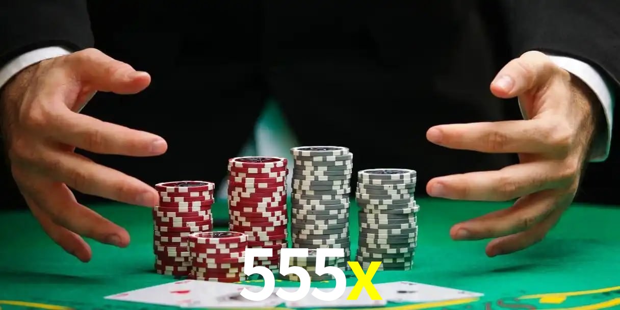 A Emoção da Loteria na 555x: Uma Chance de Mudança de Vida