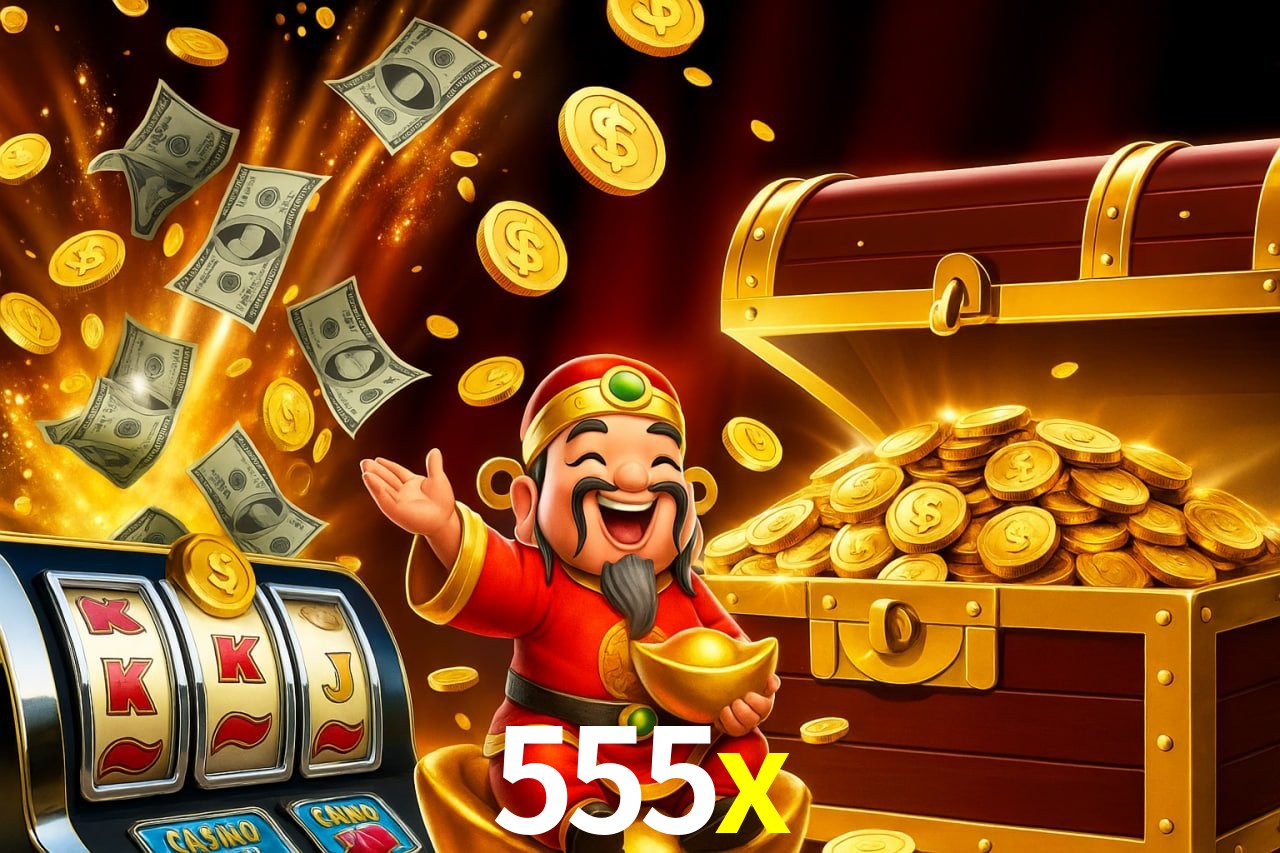 Desvendando o Mundo dos Jogos Virtuais na 555x