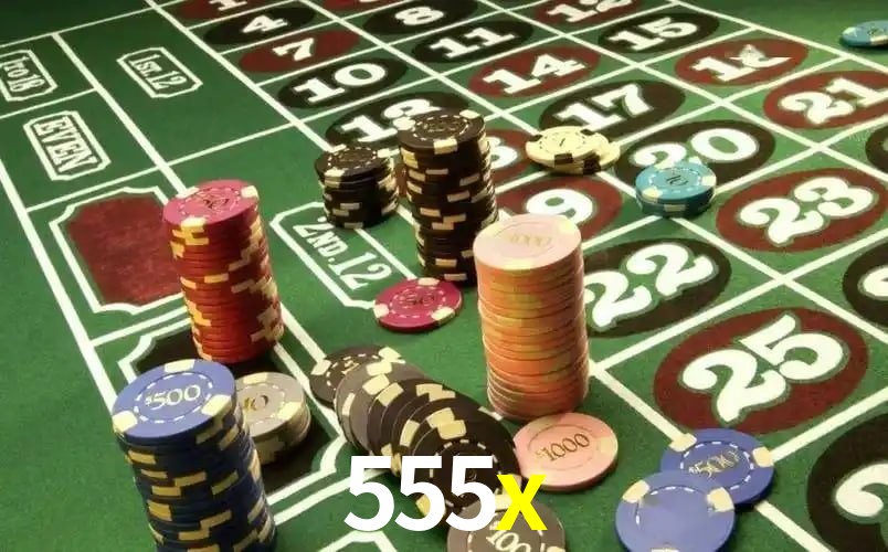 Apostas Esportivas na 555x: Um Guia Completo