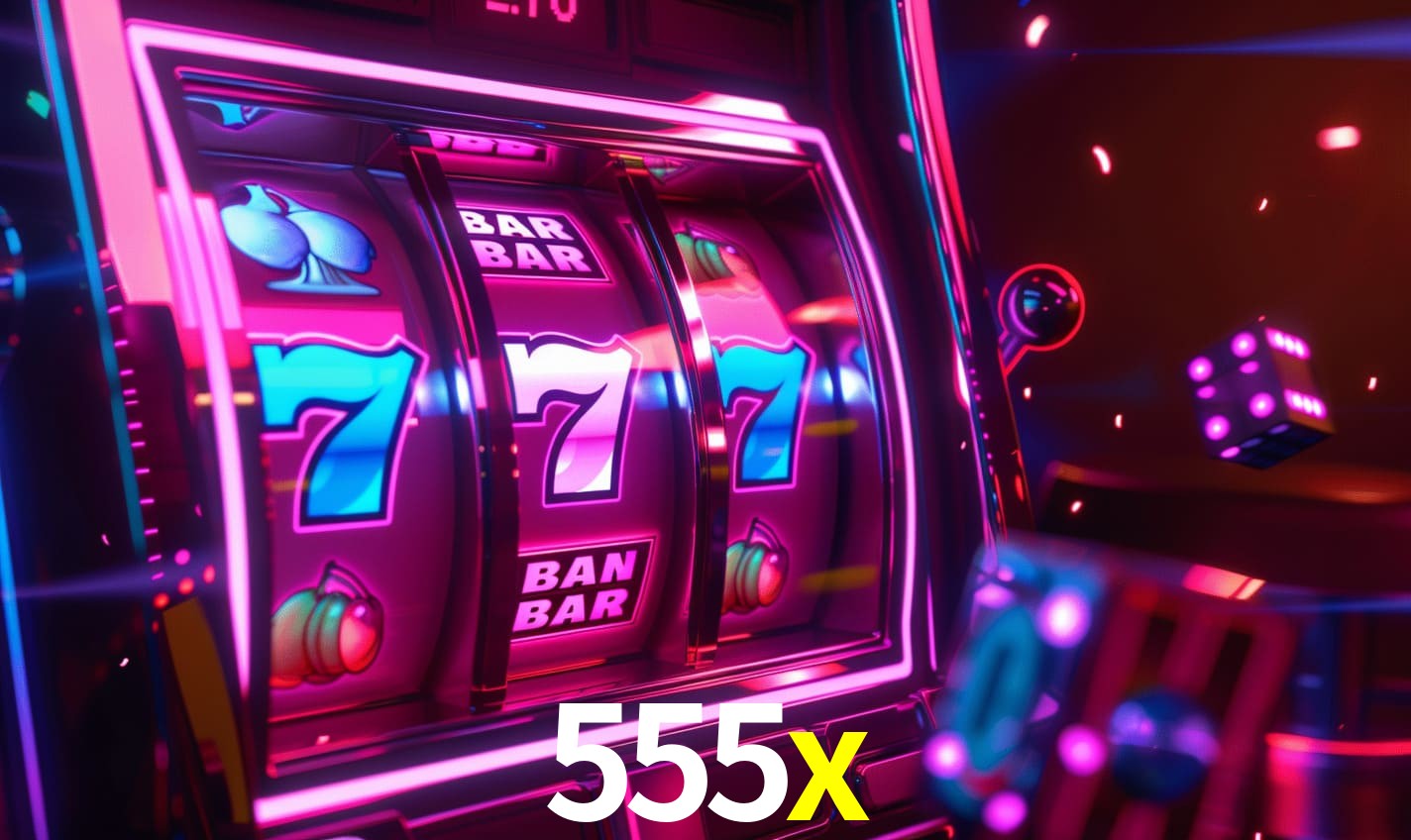 Jogos de Slot 555x
