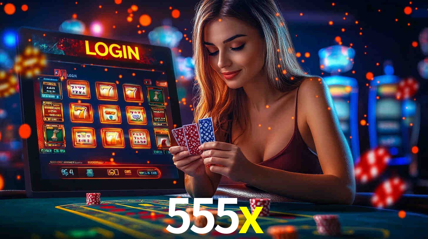 Descubra a Magia dos Jogos de Arcade no 555x