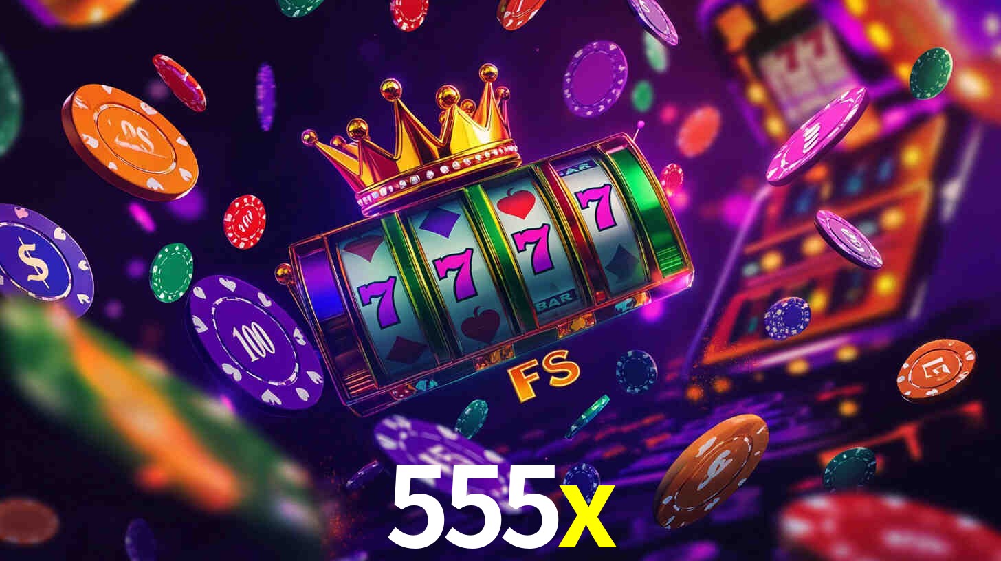 555x App Interface