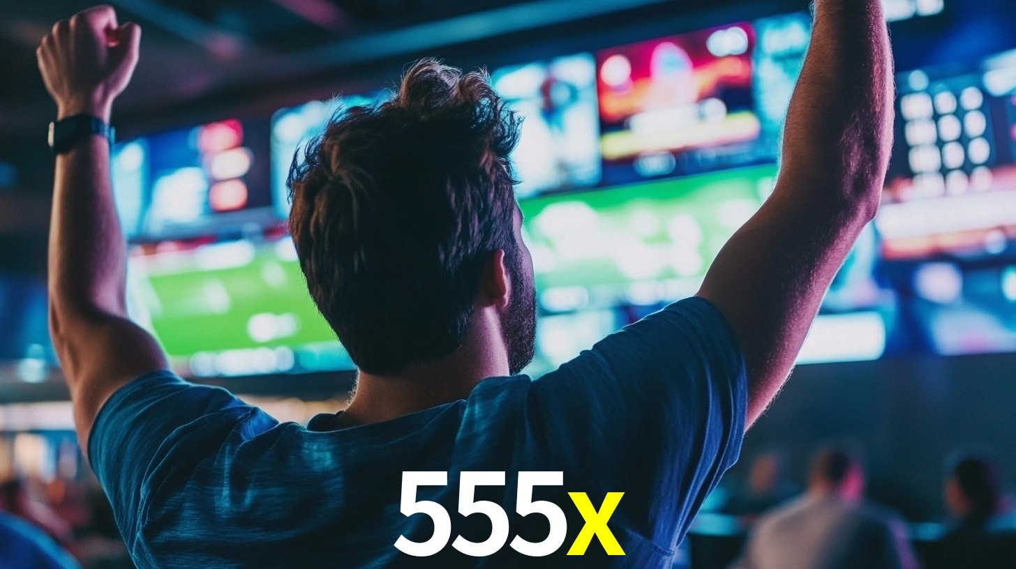 Bônus Generosos e Exclusivos no 555x para Você!
