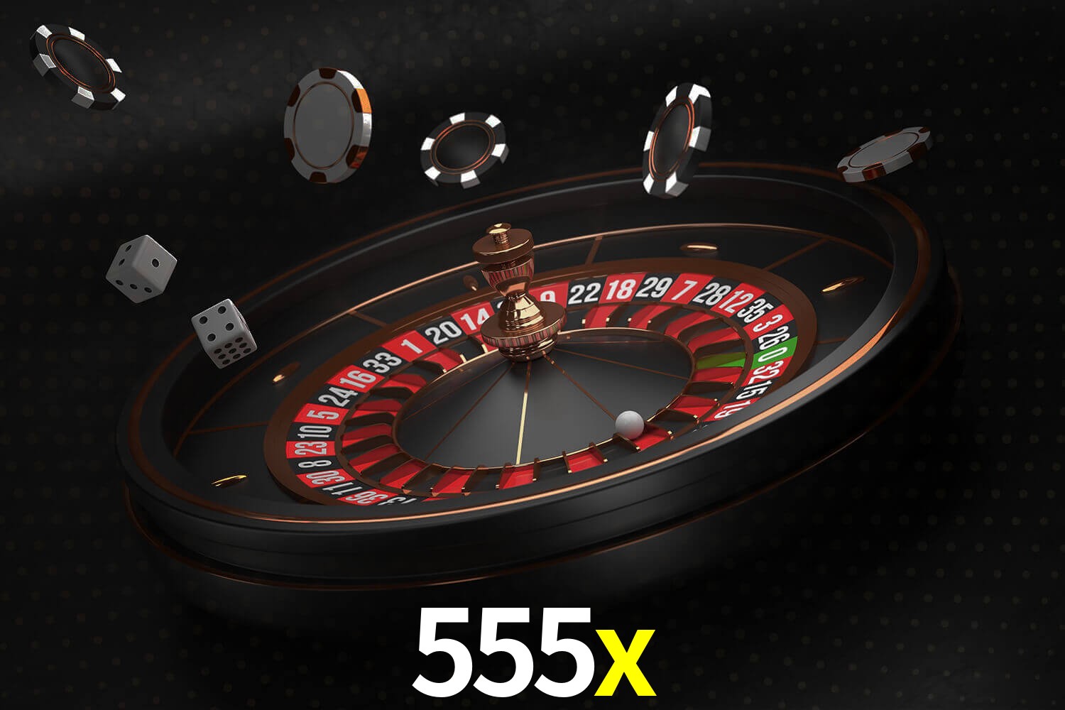 555x: A Experiência de Casino com Jogos de Mesa ao Vivo