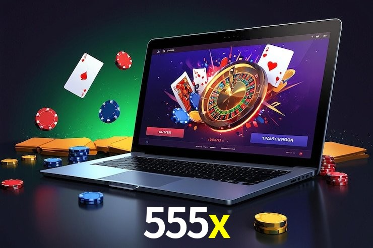Explorando a Categoria de Eventos em Apostas na 555x