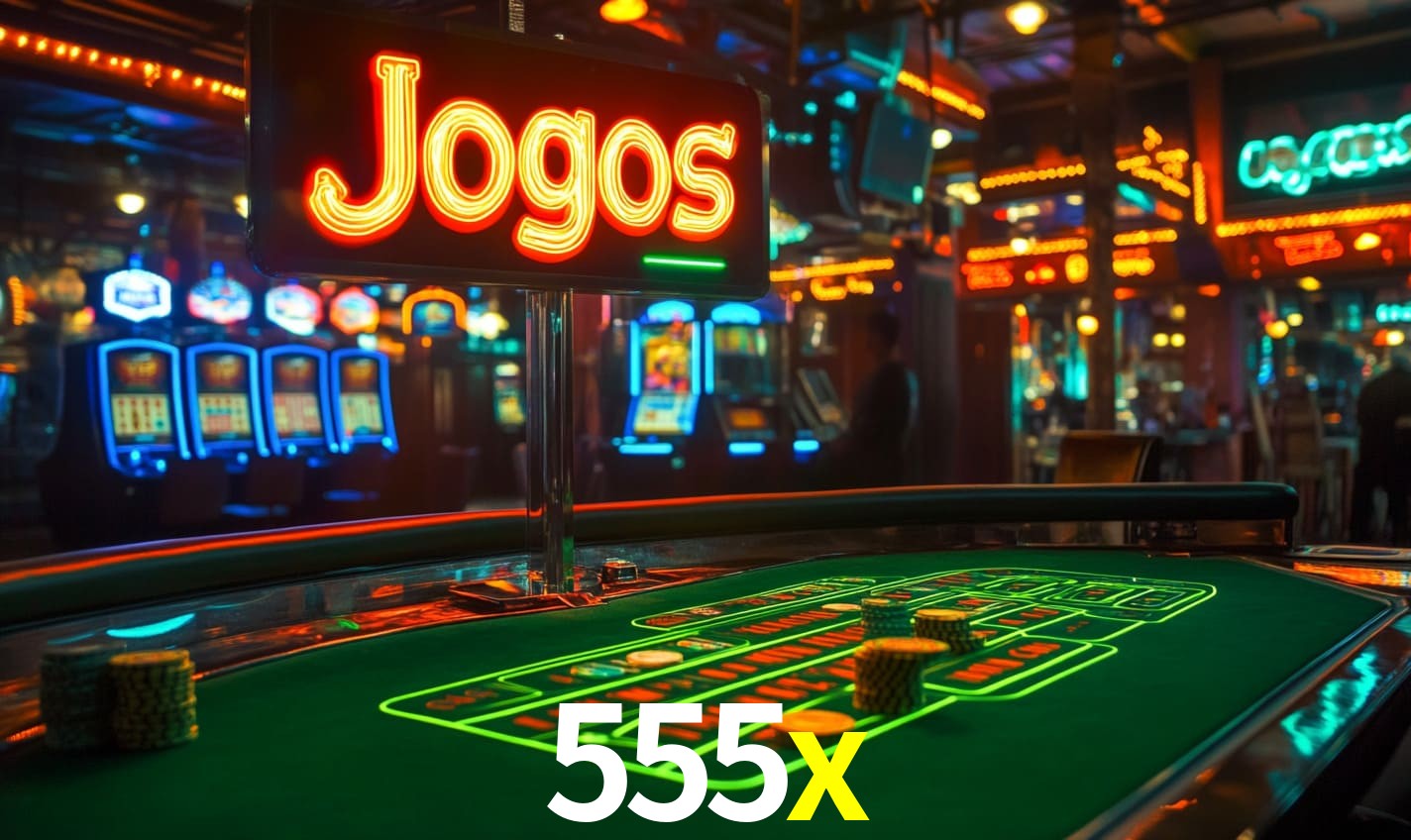 Apostas Esportivas na 555x: Um Guia Completo