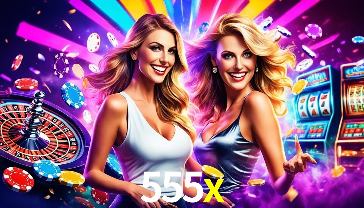 A Emoção da Loteria na 555x: Uma Chance de Mudança de Vida