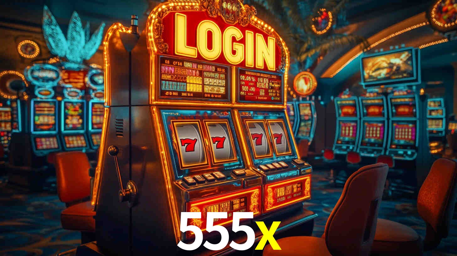 Experimente o Login Seguro Premium no 555x